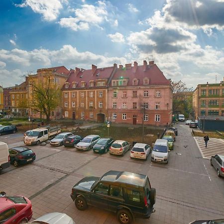 Rynek Apartment The Heart Of The City By Noclegi Renters Вроцлав Екстер'єр фото