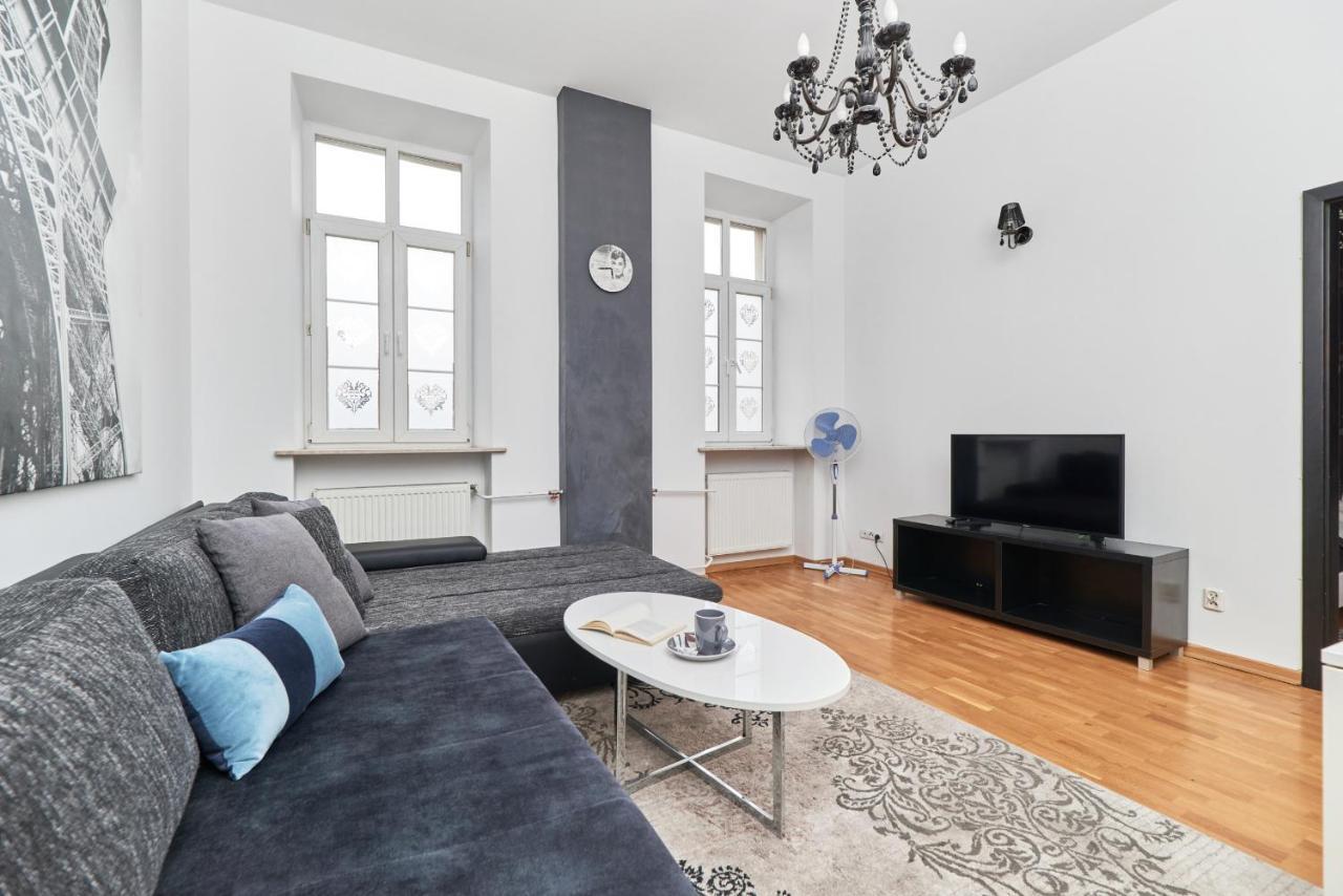 Rynek Apartment The Heart Of The City By Noclegi Renters Вроцлав Екстер'єр фото