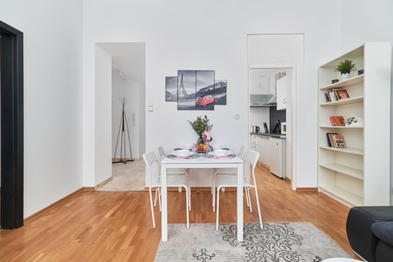 Rynek Apartment The Heart Of The City By Noclegi Renters Вроцлав Екстер'єр фото
